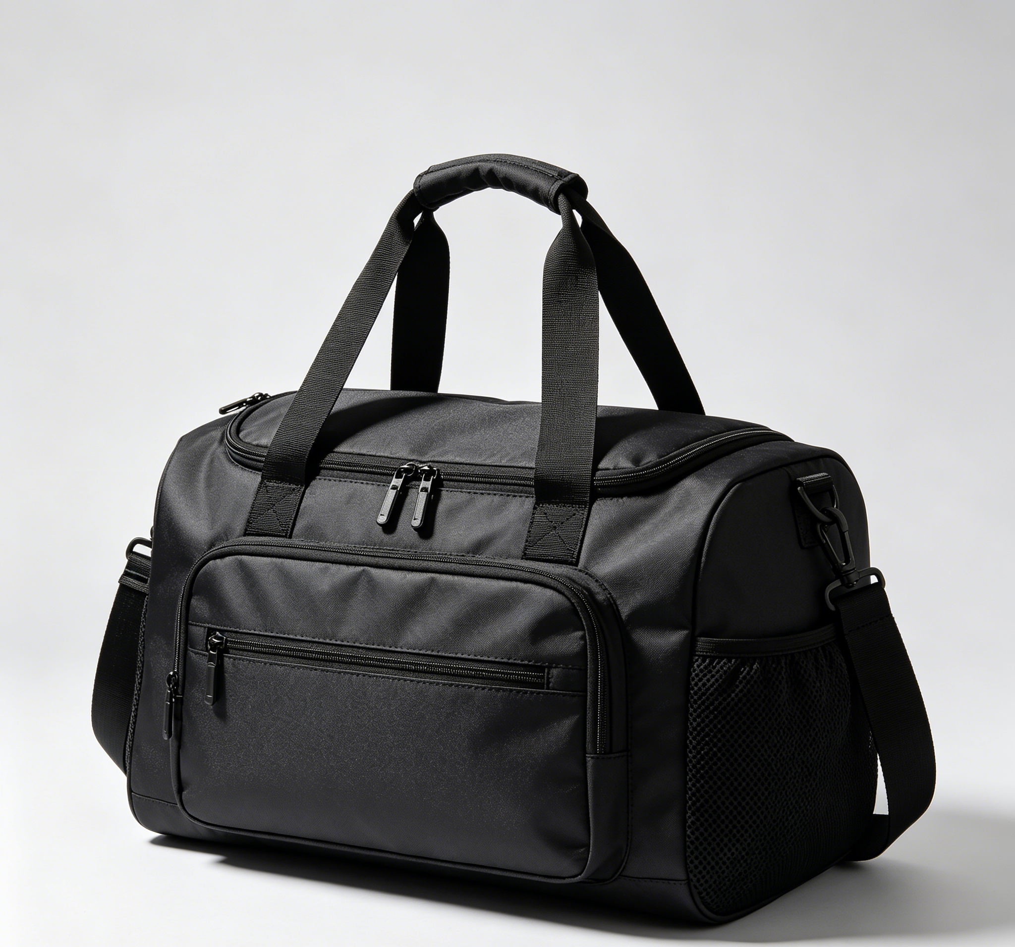Multi-Purpose Dry-Wet Separation Gym Travel Duffel Bag