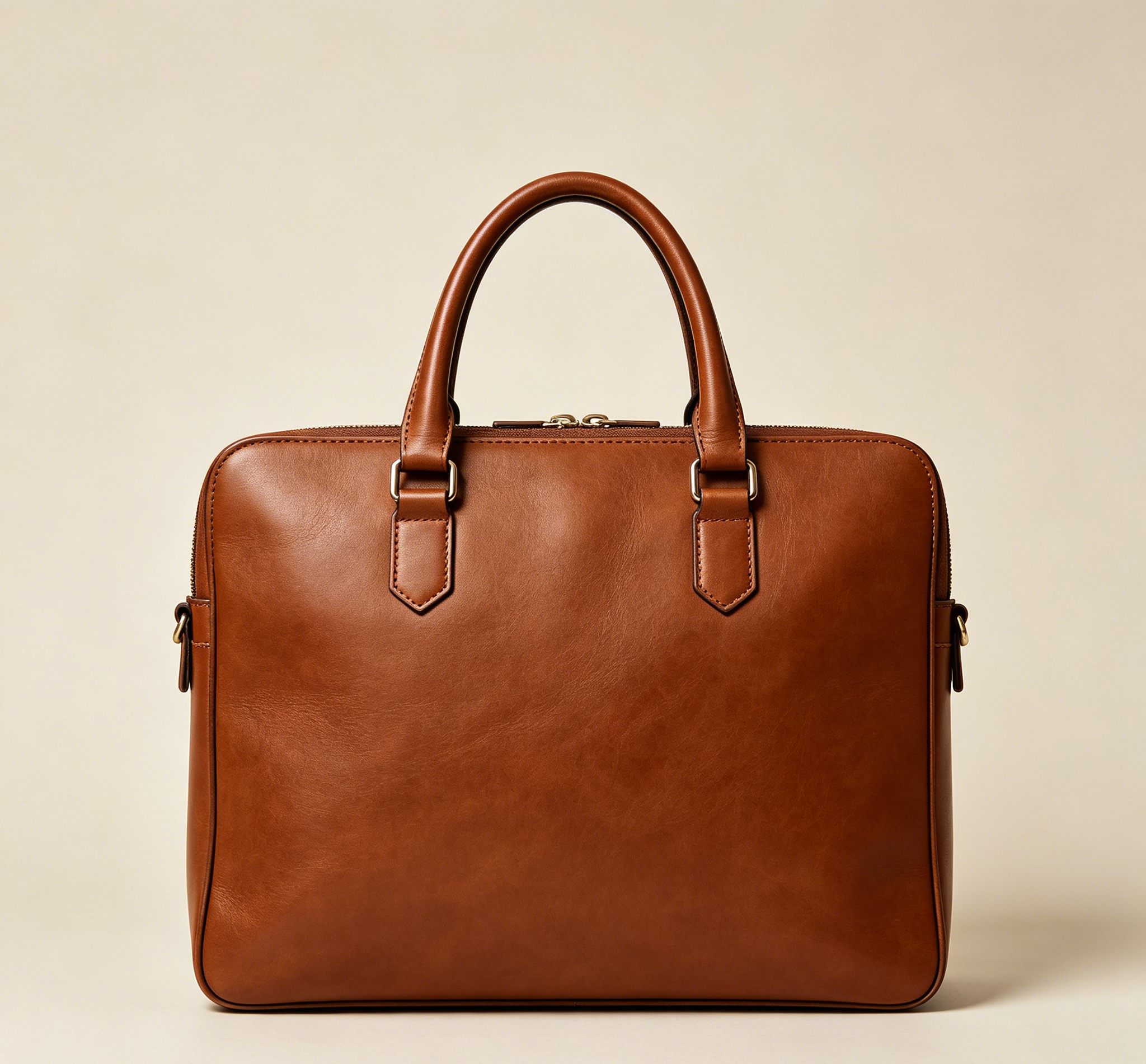Large Capacity Multi-Functional Business Handbag
